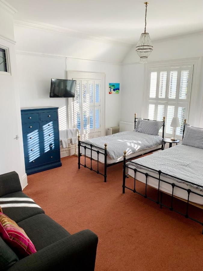 Derrin Guest House Larne Kültér fotó